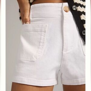 Colette Shorts by Maeve (Anthropologie shorts)